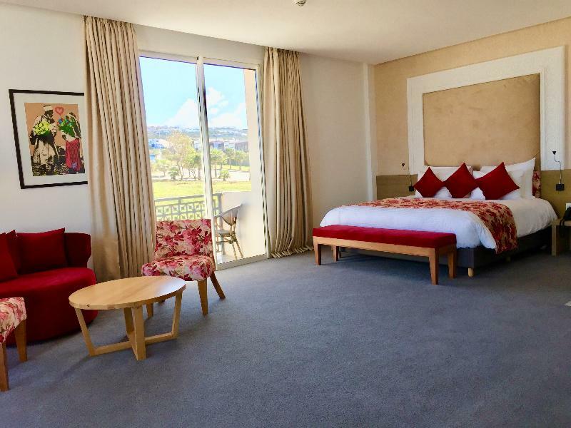 Mandarin Palace & 5* Tanger