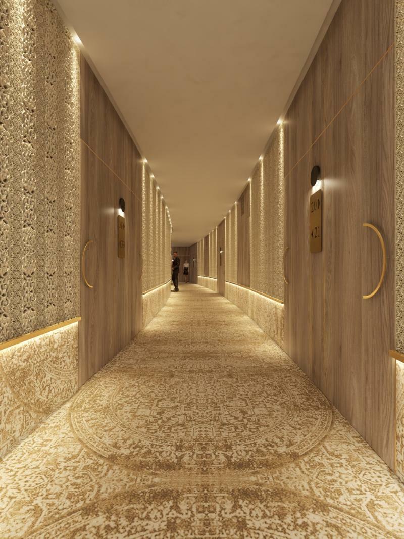 Hotel Mandarin Palace & 5*