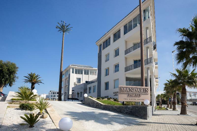 Hotel Mandarin Palace & Tánger